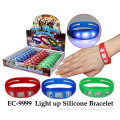 Light up Silicone Bracelet